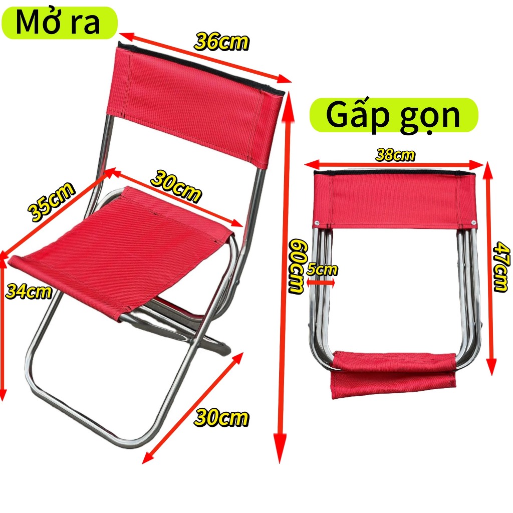 Ghế camping,ghế xếp,ghế cà phê,ghế câu cá,ghế xếp tiện lợi,ghế vintage