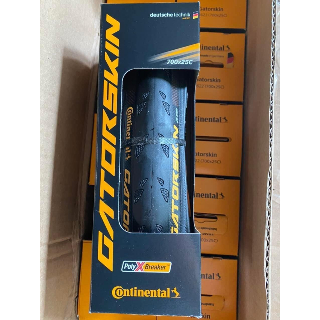 vỏ xe gatorskin tires 700x23