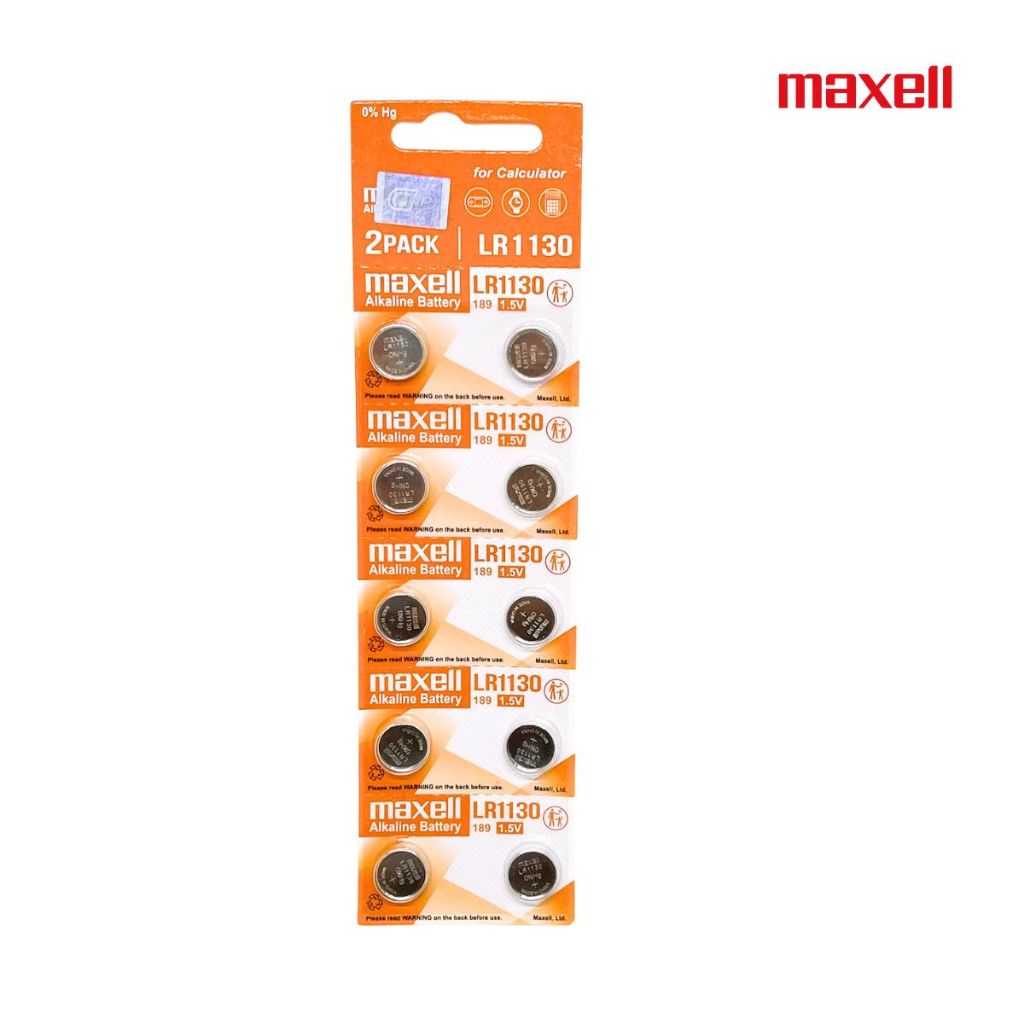 Riparazione Con Tracciamento 20 Batterie Ag10 LR54 LR1130 SR1130 W 389 G10 Vinnicus