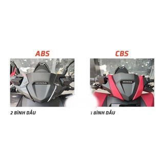 Tay thắng Vario 160 2 thắng đĩa trước sau abs ( Bán lẻ từng bên )