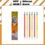 Bút Chì Gỗ 2B Thiên Long GP020 hàng chính hãng