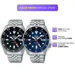 Đồng hồ cơ nam Seiko SSK00 phong cách thể thao, chống nước 10ATM, dây thép đeo tay cao cấp, chính hãng Nhật Bản — ảnh 1