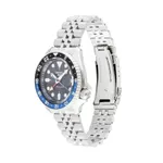 Đồng hồ cơ nam Seiko SSK00 phong cách thể thao, chống nước 10ATM, dây thép đeo tay cao cấp, chính hãng Nhật Bản — ảnh 7