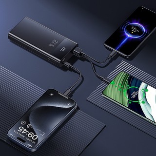 Pin Dự Phòng Remax RPP-672 20000mAh smart chip - sạc nhanh QC 22.5W và PD 20W