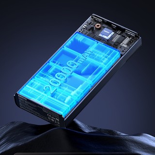 Pin Dự Phòng Remax RPP-672 20000mAh smart chip - sạc nhanh QC 22.5W và PD 20W