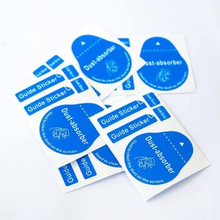 Miếng Giấy Lấy Bụi - Hỗ Trợ Dán Cường Lực [Lấy Bụi]