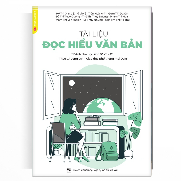 Sách - Tài liệu Đọc hiểu văn bản (theo chương trình mới của bộ giáo dục ...