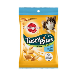 Snack Bánh Thưởng Hỗ Trợ Sạch Răng Cho Chó Pedigree