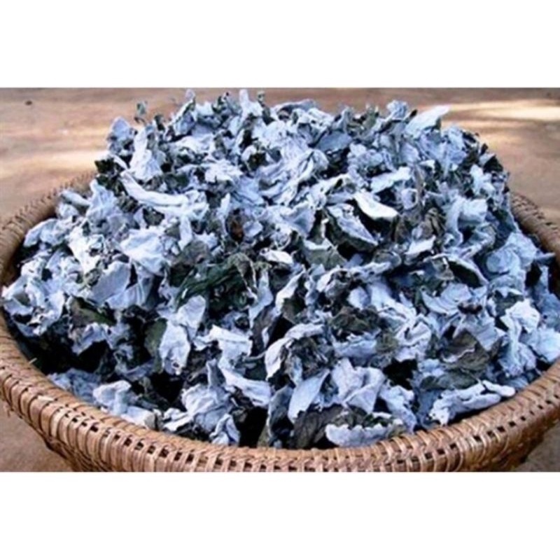 Lá cây Gai khô 1kg chính hãng Jindo hỗ trợ giảm rụng tóc, giảm mụn sưng, mủ, viêm, đau