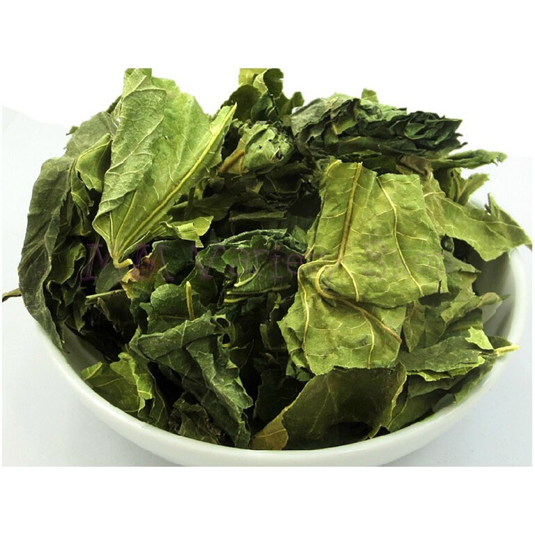 Tang Diệp (Lá cây Dâu) khô thượng hạng 1kg chính hãng Jindo tác dụng tốt cho sức khỏe