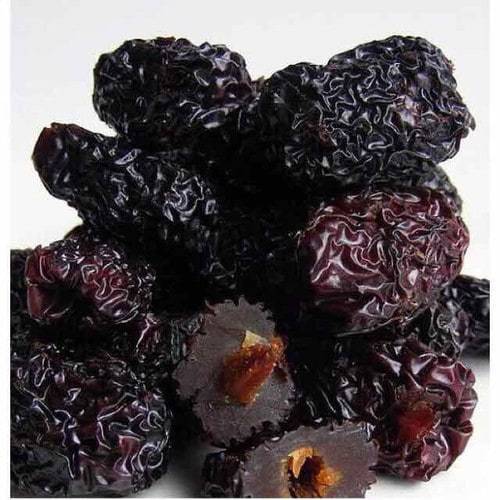 Táo đen thượng hạng Jindo tốt cho sức khoẻ 1kg