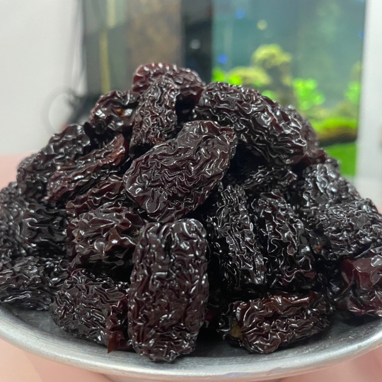 Táo đen thượng hạng Jindo tốt cho sức khoẻ 1kg