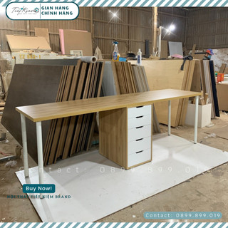 Bàn làm việc ikea Nội Thất Tiết Kiệm DE8889