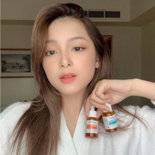 Serum Mờ Thâm và Kiềm Dầu Balance Active Formula Niacinamide 15% Blemish Recovery 30ml