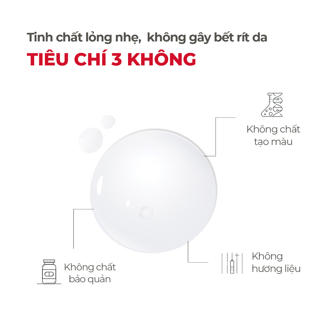 Ảnh Siêu Tinh Chất Giảm Thâm Nám Chuyên Biệt Angel's Liquid Tranexamic Mela Zero Ampoule 30ml (ĐỎ) 4