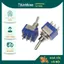 Công tắc gạt MTS-202 5A 125V xanh 6 chân 2 chế độ chất lượng cao.
