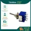 Công tắc gạt MTS-202 5A 125V xanh 6 chân 2 chế độ chất lượng cao.