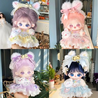 [100 mẫu][SẴN] Outfit doll 10cm 15cm 20cm 30cm 40cm - Quần áo búp bê 10cm 15cm 20cm 30cm 40cm
