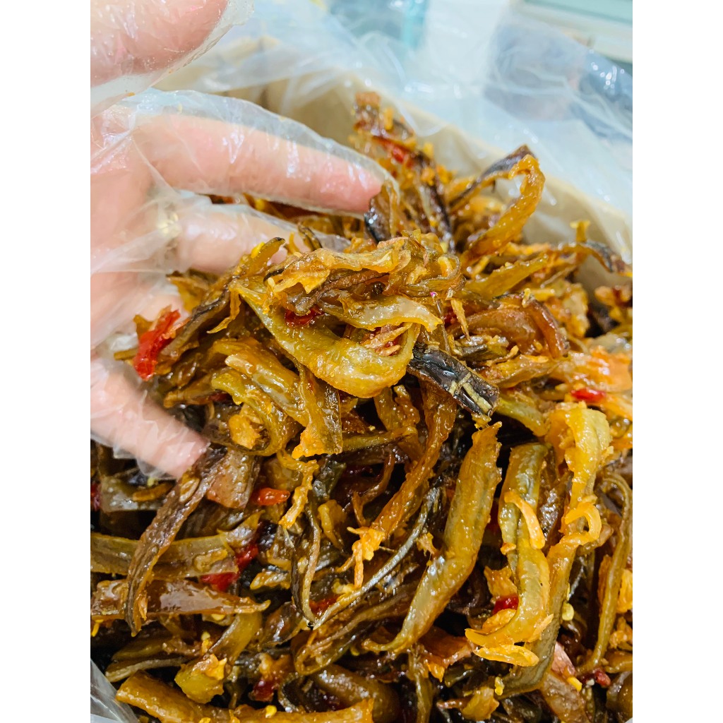 CÁ KHOAI LẠT RIM MẮM HỘP 300GR | Shopee Việt Nam