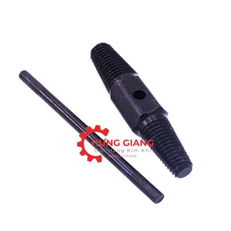 Mũi Tháo Ren Gãy, Dụng Cụ Tháo Ren Gãy Ống Nước Dễ Dàng, Ren Ngược