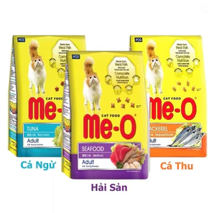 Thức Ăn Hạt Khô Cho Mèo Me-O 1.1kg-1.2kg