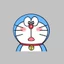 Hình ủi, Hình Ép Nhiệt Doraemon (Fan Art) M-1