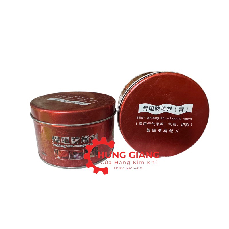 Mỡ Hàn Mig, Sáp Hàn ngăn chặn xỉ hàn,chống dính