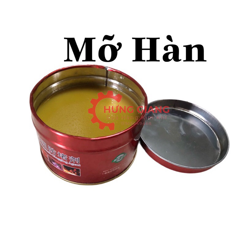 Mỡ Hàn Mig, Sáp Hàn ngăn chặn xỉ hàn,chống dính