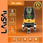[Phiên bản nâng cấp] Máy laser cân bằng LAISAI LSG6860D 5 tia xanh siêu sáng chính hãng — ảnh 2