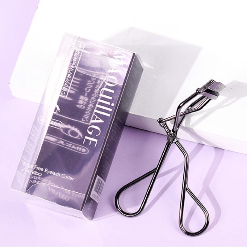 Kẹp mi Shiseido Maquillage Edge Free Eyelash Curler Nhật bản Shopee