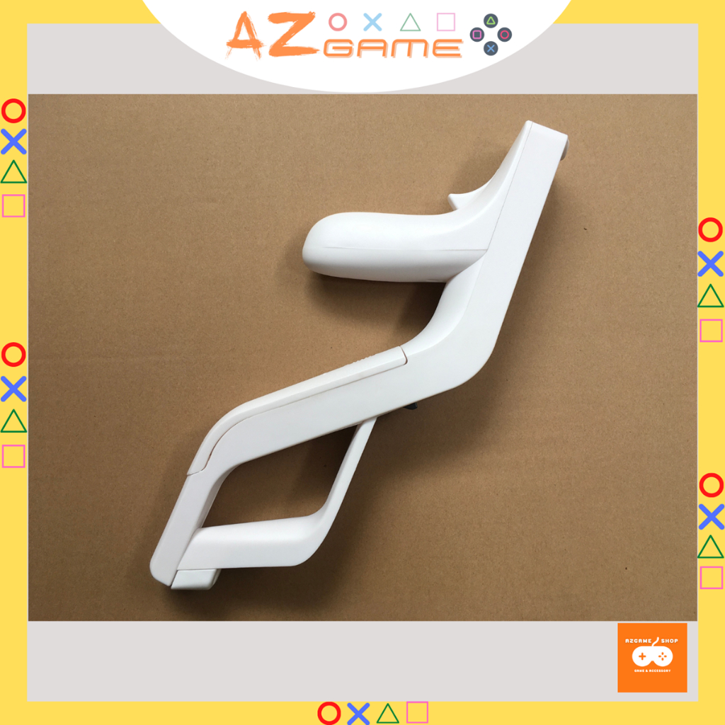 Zapper Chính Hãng Hỗ Trợ Chơi Game Máy Nintendo Wii / Wii U Shopee