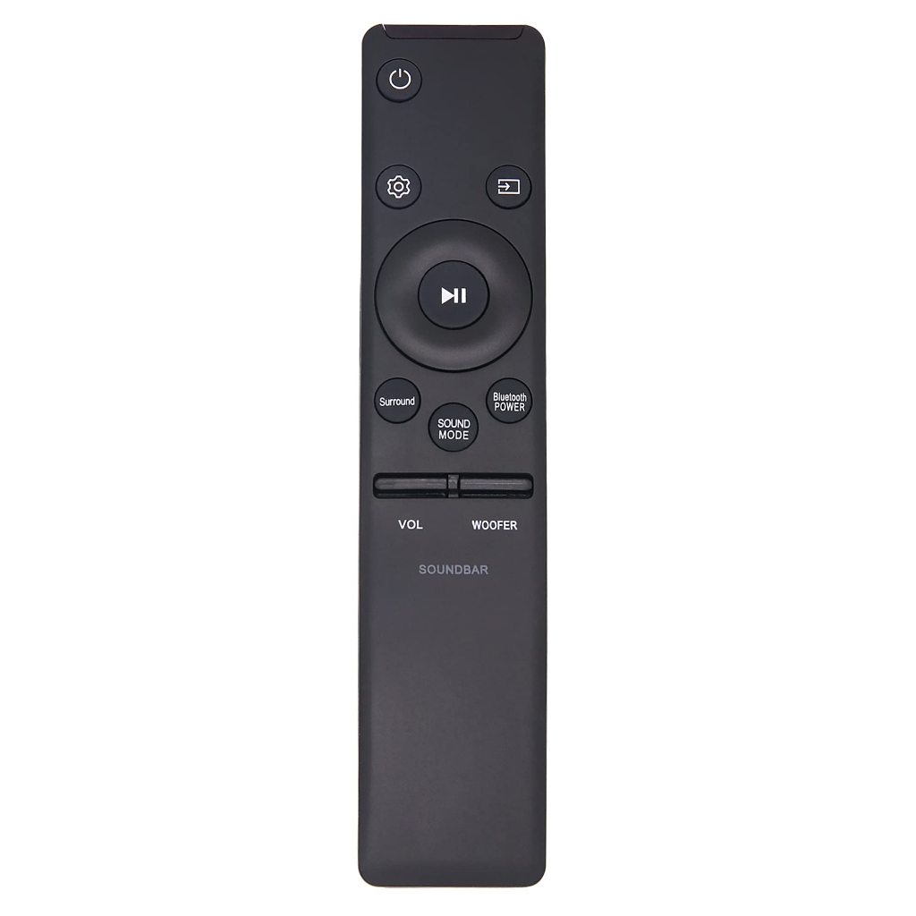 AH81-15498A telecomando per Samsung Soundbar HW-B550 HW-B53M HW-B53C HW-B530 HW-B450 HW-B650 HW-B43C HW-B63C HW-B63M  44