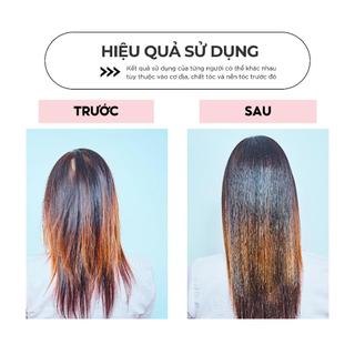 Kem ủ tóc mềm mượt giảm gãy rụng tóc CHAMIS bổ sung collagen giúp dưỡng tóc mềm mượt lưu hương thơm lâu - TOPCHARM