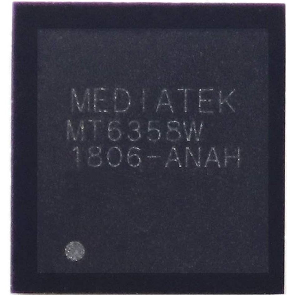 IC nguồn MT6358W hàng zin bóc máy | Shopee Việt Nam