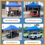 [Nặng 46 KG - Loại Cao Cấp] Nhà Bạt Di Động Đa Năng Gấp Gọn 3M x 4,5M, 3M x 6M Khung Sắt Sơn Tĩnh Điện Không Gỉ — ảnh 6