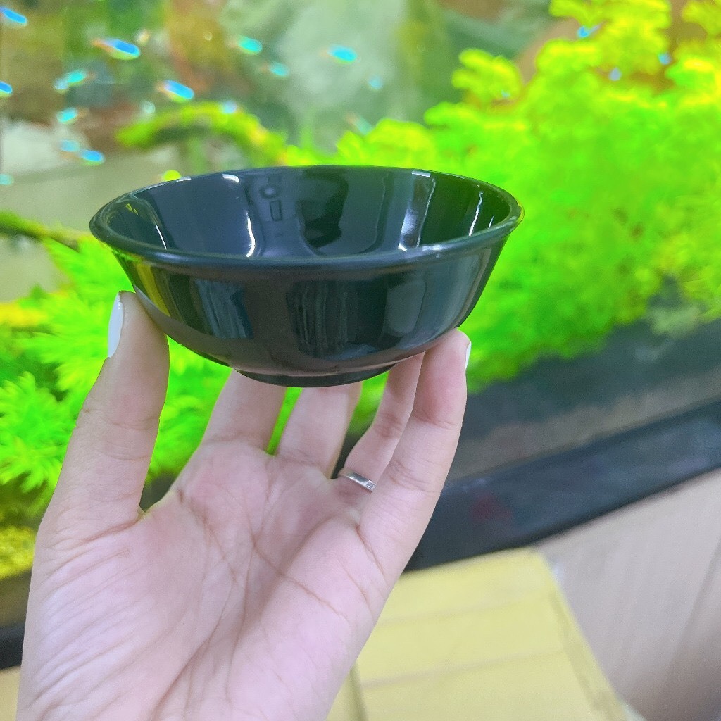 combo 10Chén Chấm sâu 9cmx4cm - chén nhựa đựng nước chấm BKP nhiều màu tiện lợi