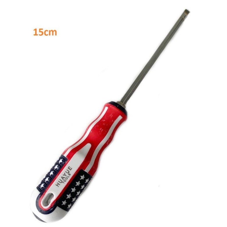 (COMBO 5) TUA VÍT HAI ĐẦU CÁN CỜ MỸ - Dụng Cụ Sửa Chữa Gia Đình Tiện Lợi