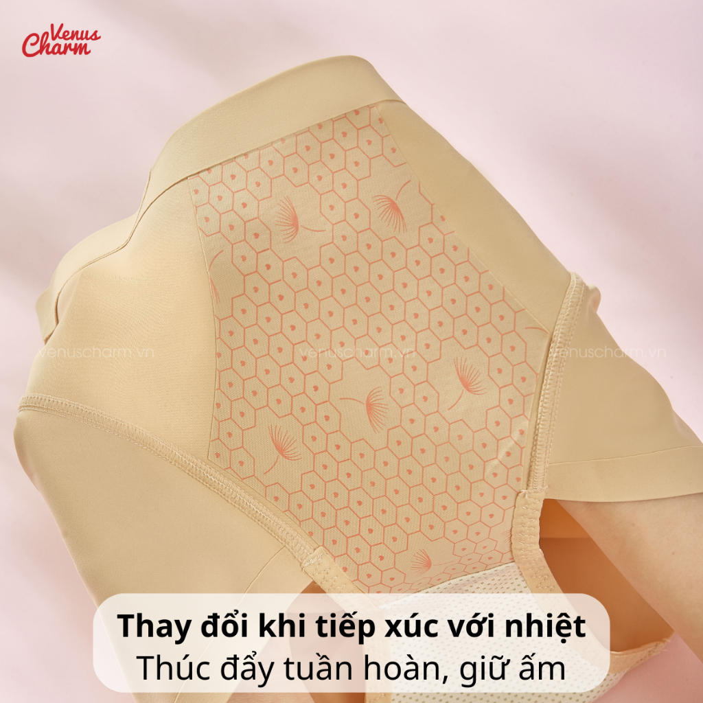 Ảnh Quần gen bụng thu gọn săn chắc bụng vòng eo Venus Charm 09822 2