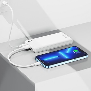 Sạc dự phòng REMAX 10000mAh sạc nhanh công suất cao 20W RPP-287
