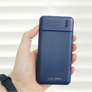 Sạc dự phòng REMAX 10000mAh sạc nhanh công suất cao 20W RPP-287