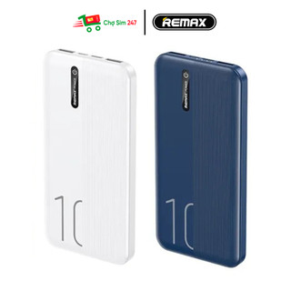 Pin Sạc dự phòng REMAX RPP-295 sạc nhanh 2.1A 10000mAh