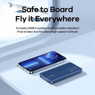 Pin Sạc dự phòng REMAX RPP-295 sạc nhanh 2.1A 10000mAh