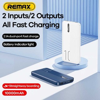 Pin Sạc dự phòng REMAX RPP-295 sạc nhanh 2.1A 10000mAh
