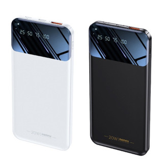 Sạc dự phòng REMAX 10000mAh sạc nhanh PD20W+QC18W RPP-502