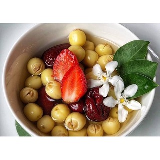 [ JENNY FRUIT ] Thùng táo khô hàn quốc - 20 hộp 1kg