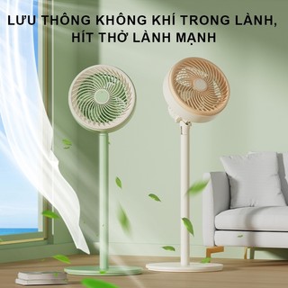 OOKAS quạt đứng quạt máy quạt cây đứng quạt cắm điện 220V quạt treo tường 16 inch