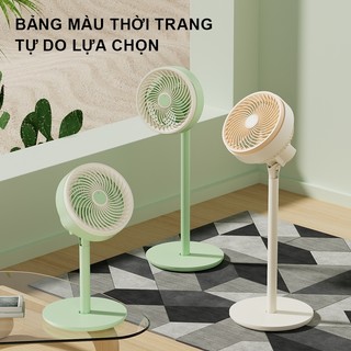 OOKAS quạt đứng quạt máy quạt cây đứng quạt cắm điện 220V quạt treo tường 16 inch
