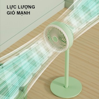 OOKAS quạt đứng quạt máy quạt cây đứng quạt cắm điện 220V quạt treo tường 16 inch
