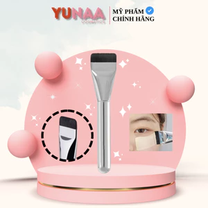 Cọ Nhôm VUÔNG DẸP PHẲNG - Tán Kem Nền, Phấn Nền - Foundation Brush