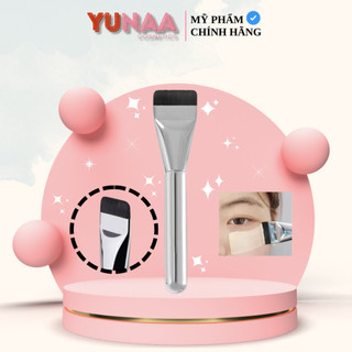 [Y106] Cọ Nhôm VUÔNG DẸP PHẲNG - Tán Kem Nền, Phấn Nền - Foundation Brush